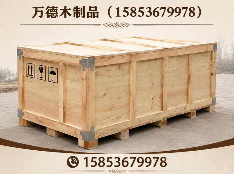寒亭区工业木箱定制展示图