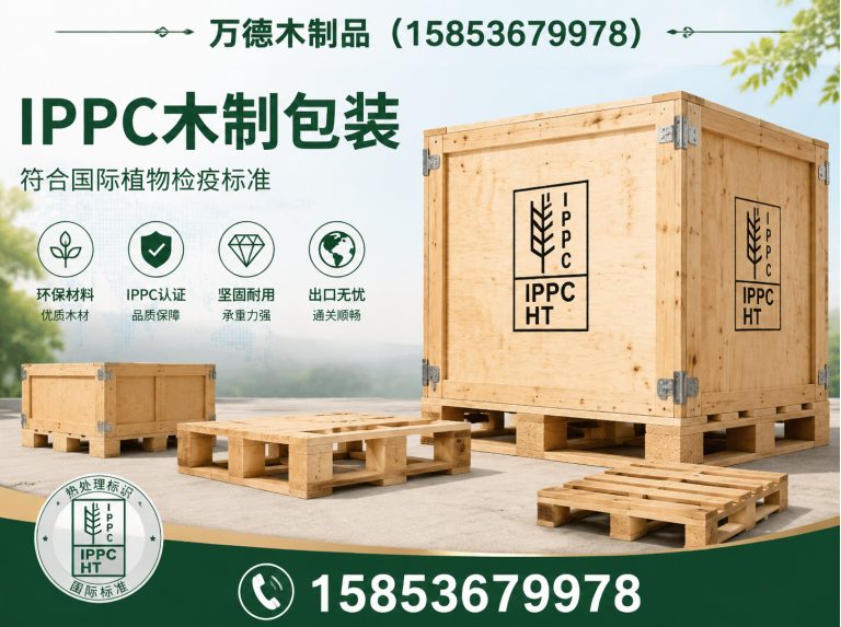 寒亭区木托盘展示图