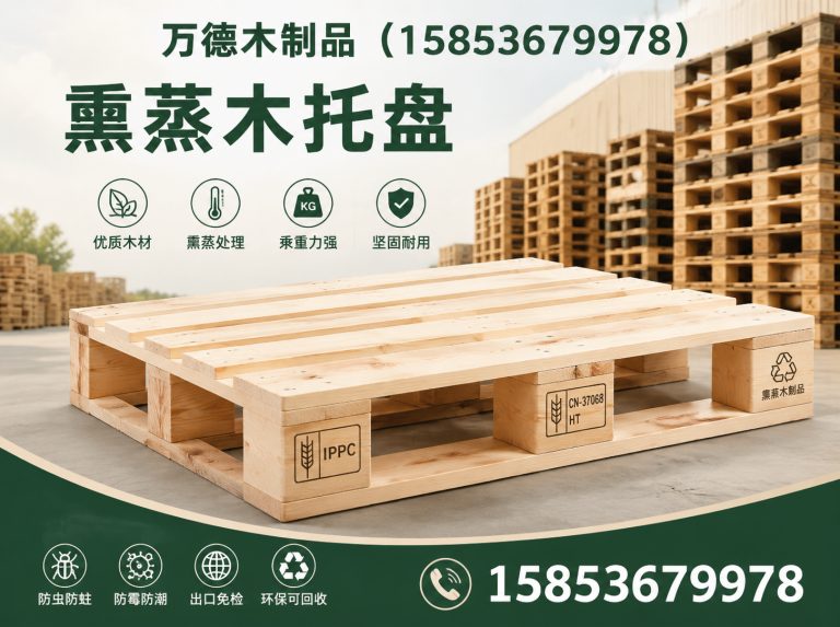 寒亭区万德木制品展示图